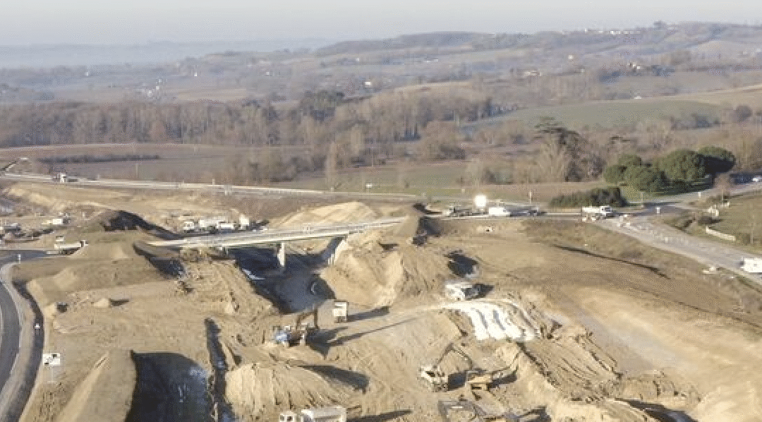 A 69, les travaux pourraient reprendre