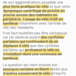 Pourquoi y a-t-il tant de vélos en banlieue ? Capture d’écran 2025-06-03 à 09.53.02