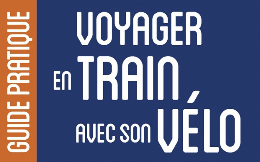 Trouver de la place dans les trains avec un vélo ? Il reste des solutions