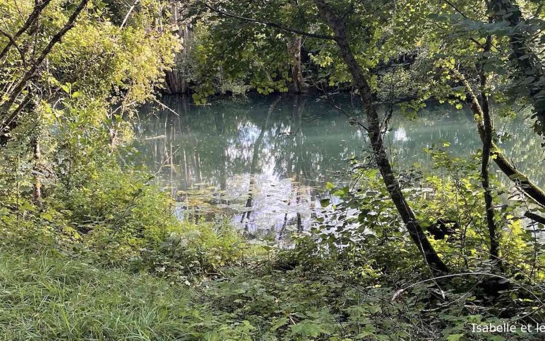 Rouler de Montereau-Fault-Yonne à la source de la Seine
