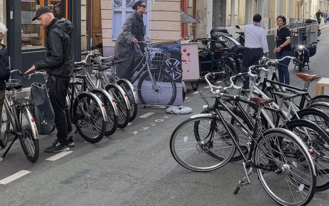 Les vélos Pelago, un sommet de l’élégance enfin en France
