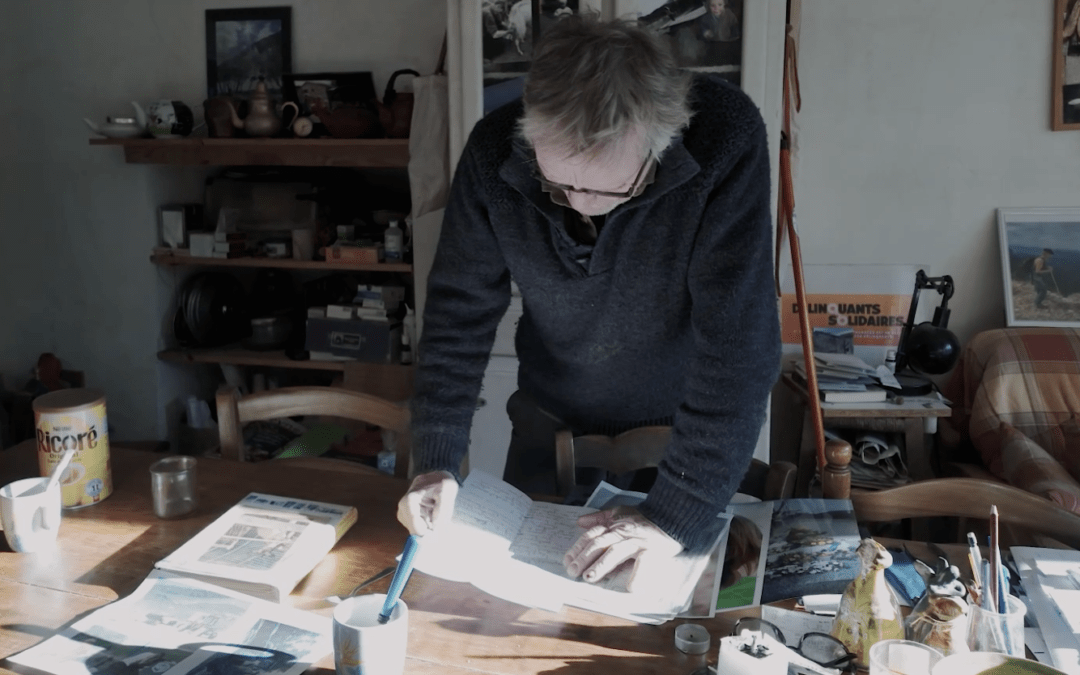 Le film après la mort de Paul Varry