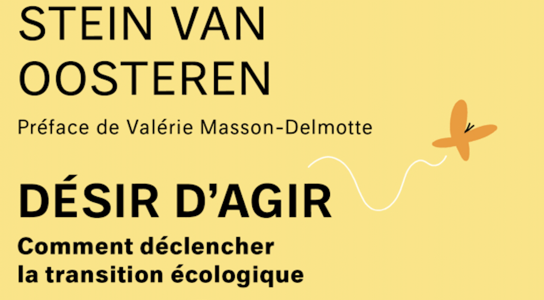 Stein van Oosteren : l’apôtre du vélo publie son troisième grand texte