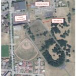 Salon des vélis, Lunéville Plan Salon Vélis