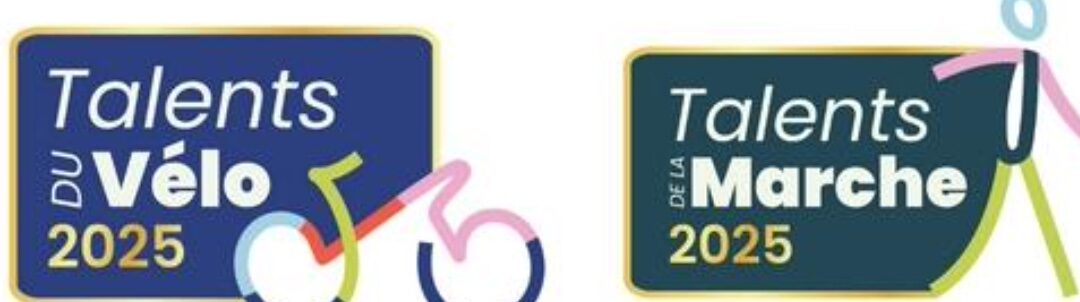 Les lauréats des Talents du vélo et de la marche 2025 viennent d’être rendus publics