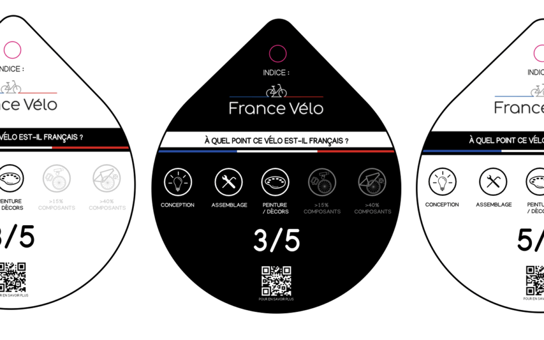 La filière vélo créé l&rsquo;indice France vélo pour défendre l&rsquo;industrie française du cycle
