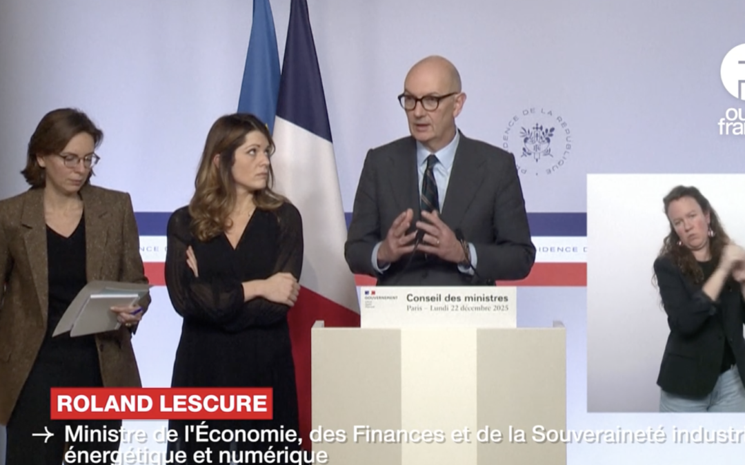 Comment se termine l’année 2025 ? Mal