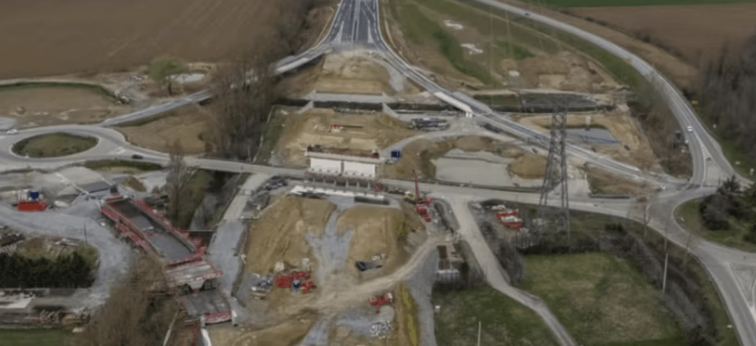 A69 : la poursuite du chantier vient d&rsquo;être autorisée
