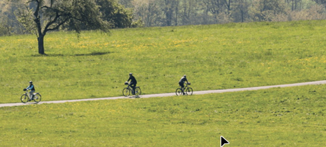 Réaffecter des voies aux cyclistes, c’est facile et ça peut tout changer