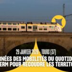 Congrès des SERM à Tours : recoudre les territoires annonce