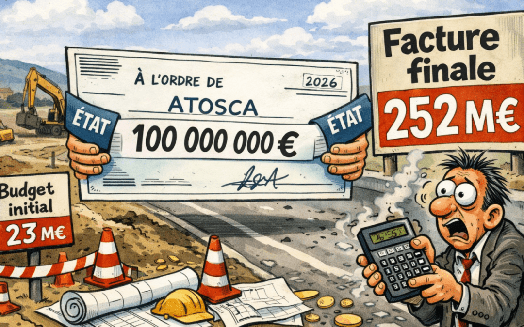La presse de mars 2026