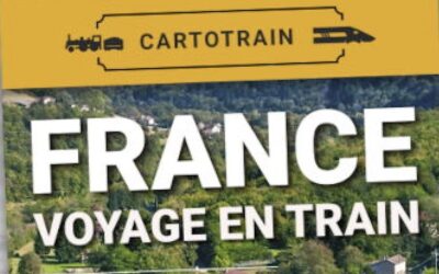 Des cartes des chemins de fer à l’usage des voyageurs