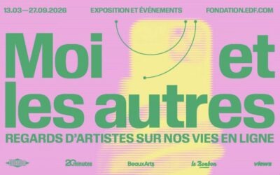Moi, moi et les autres, une exposition sur nos vies « en ligne »