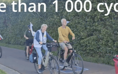 La COPBikeRide repart sur son 31