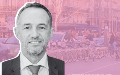 En France le vélo survit mais n’a pas joué de rôle aux Municipales