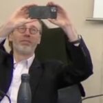 Stein van Oosteren devient conseiller municipal Stein gros plan