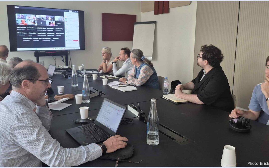 L’association Objectif RER Métropolitains (ORM) se renforce