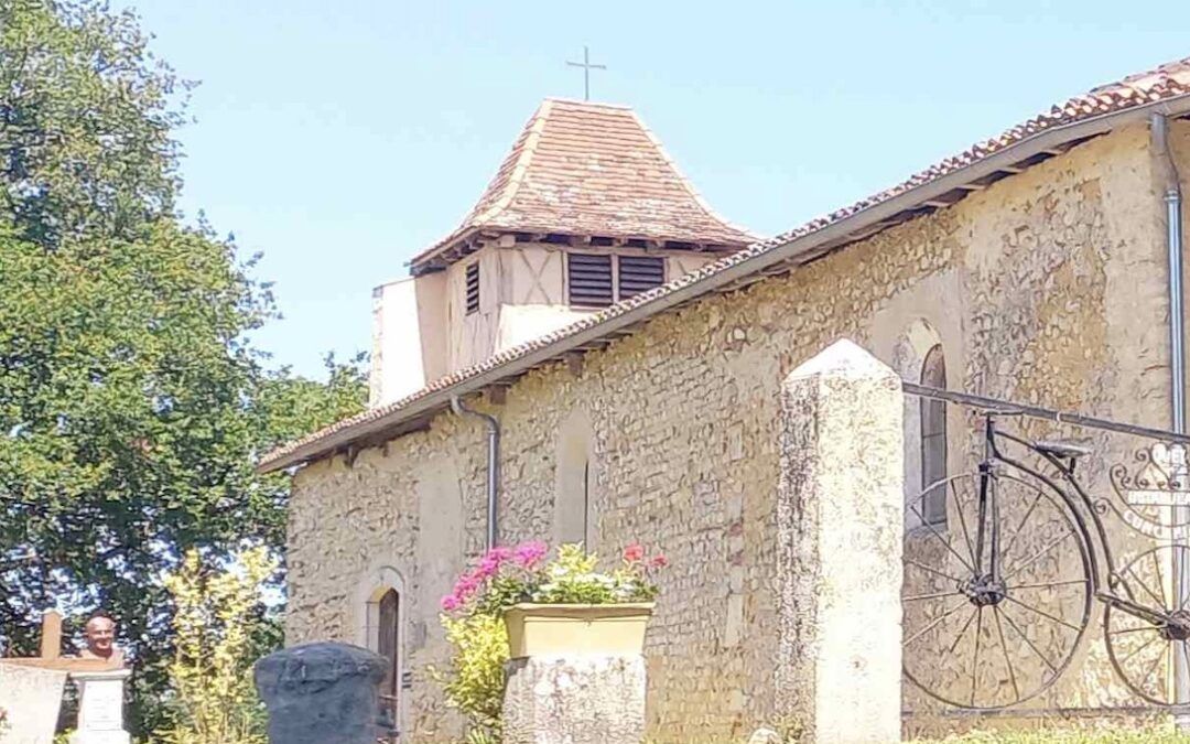 La chapelle Notre-Dame des cyclistes va profiter des travaux à venir
