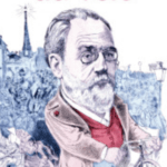 Emile Zola, Grand éloge du vélo chapô