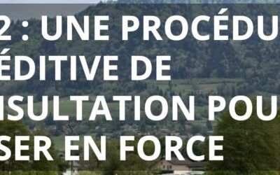 Après la A69 voici la A412. Un Gouvernement complètement aveugle ? 