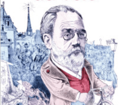 Emile Zola, Grand éloge du vélo