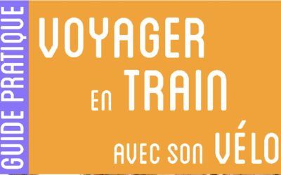 Un vélo dans le train ? Ne désespérez pas, armez-vous !