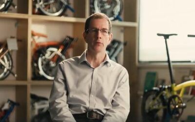 Vous aviez dit Brompton ? Vraiment ?
