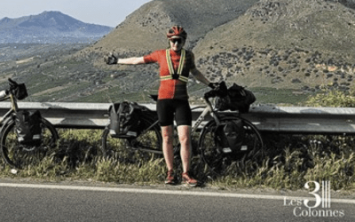 57 jours à vélo, 3 îles de la Méditerranée, et alors ?