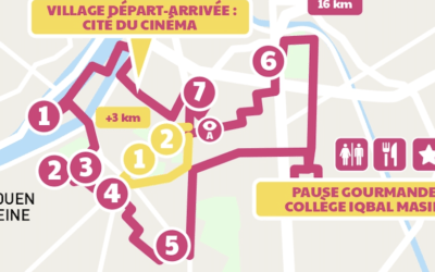 En Seine-Saint-Denis, un vélotour en petite forme