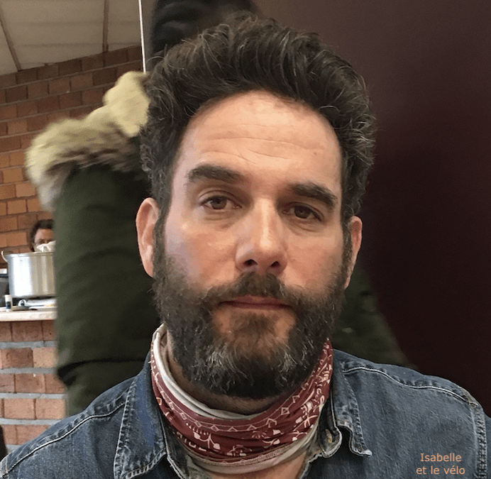 Jérôme Sorrel rejoint une entreprise de vélos de fonction