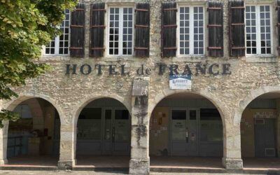 Se loger en voyage à vélo en France – L’hôtellerie rurale