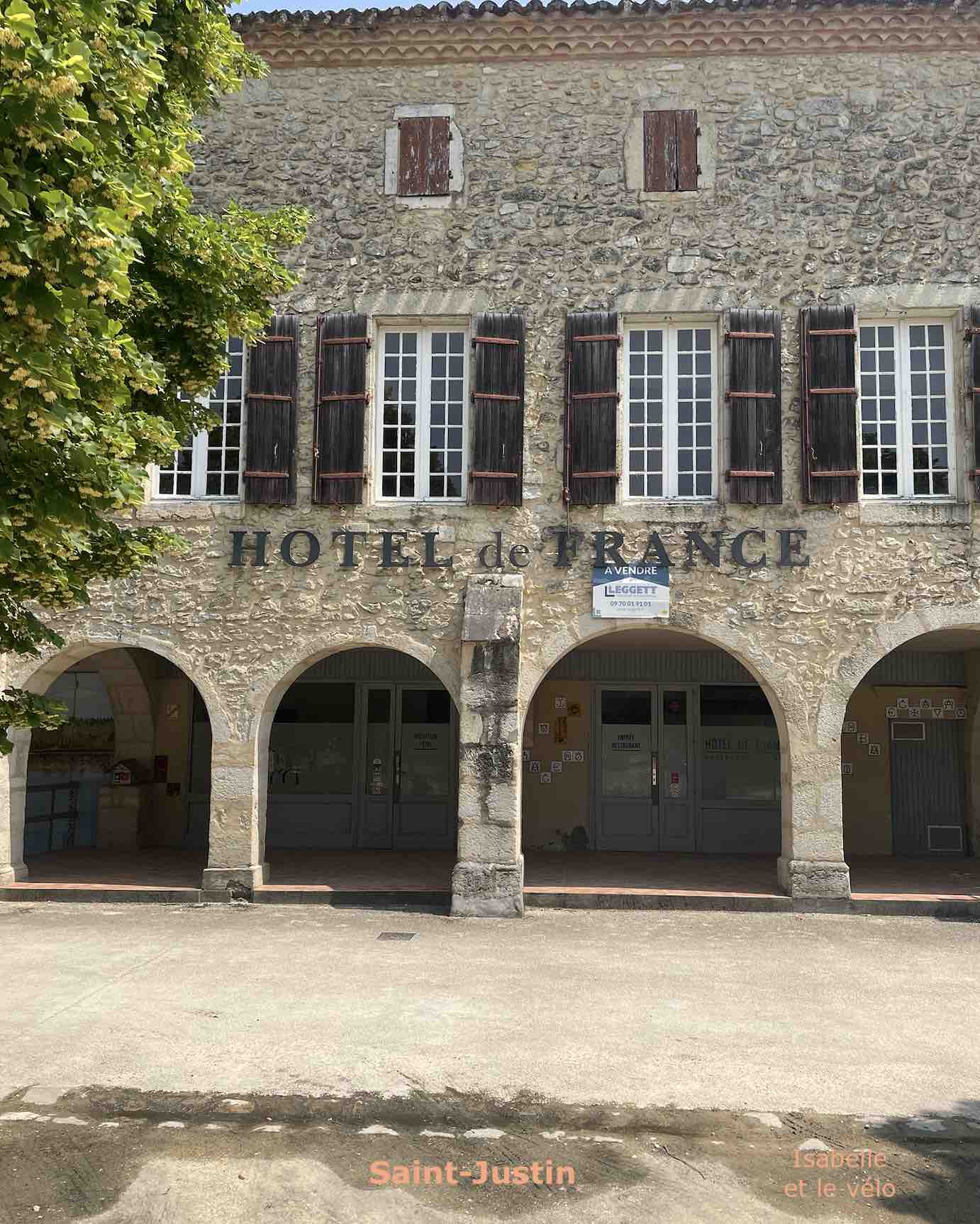 St-Justin