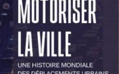 Julien Demade démonte nos systèmes de mobilité mais ne peut pas débloquer la situation