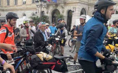 La Mad-Jacques ou le vélo vu comme une fête